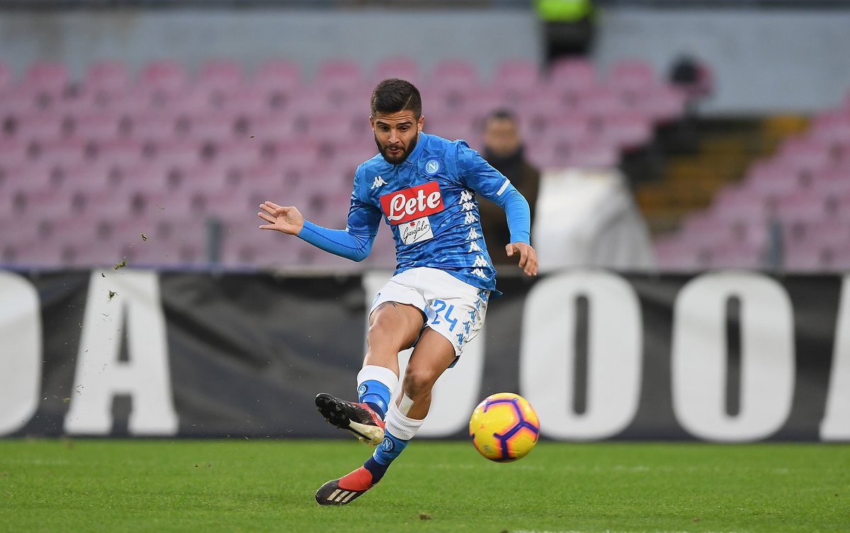 Trong suốt những năm qua, Lorenzo Insigne luôn là trụ cột và lĩnh xướng hàng công Napoli, bất chấp CLB thành Naples từng khủng hoảng vì lùm xùm nội bộ.