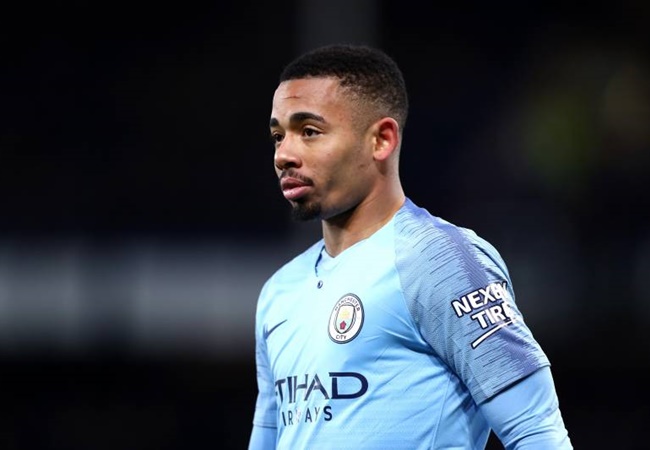 Gabriel Jesus sẽ sớm thành trụ cột của "Man Xanh".