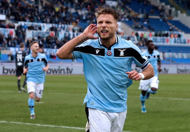 Xếp thứ 10 là Lazio tại Serie A với 46 bàn thắng chỉ sau 19 trận đấu. Thành tích này có đóng góp không nhỏ của chân sút kì cựu Ciro Immobile, người đã ghi tới 23 bàn.