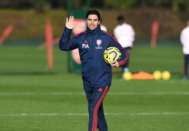 Mikel Arteta wants Arsenal’s transfer business done before Euro 2020 - Bóng Đá