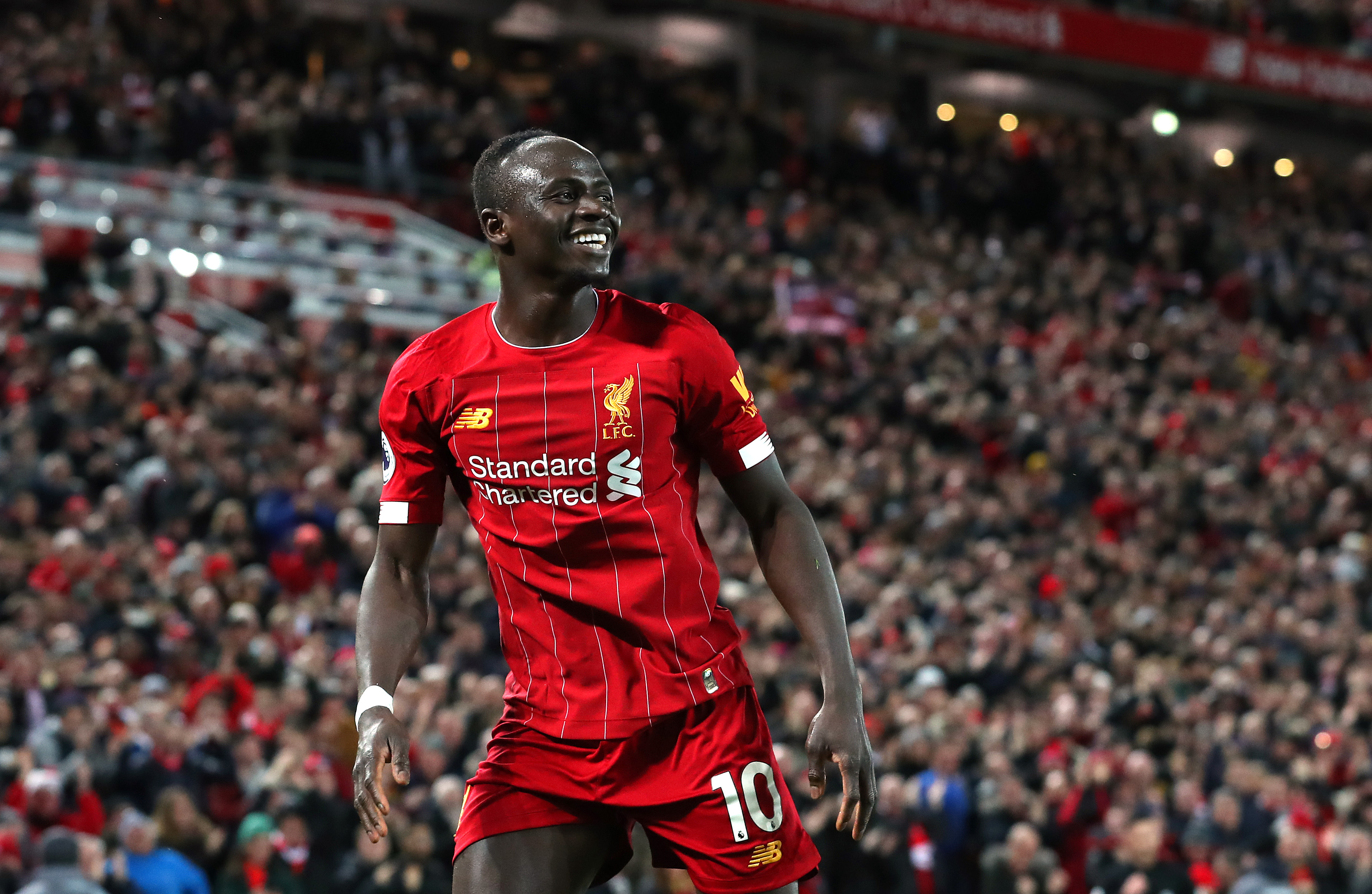 Jamie Redknapp heaps praise on ‘unbelievable’ Sadio Mane after Liverpool beat Norwich - Bóng Đá