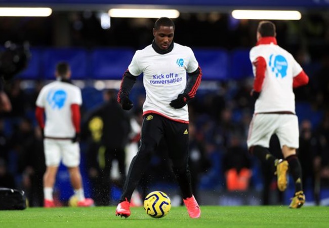 Odion Ighalo reveals how Manchester United will use him in the Premier League - Bóng Đá