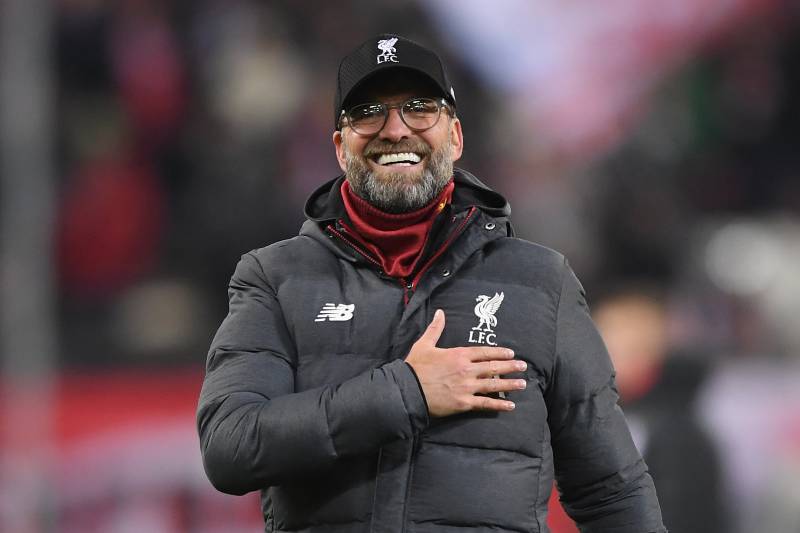 Thierry Henry: You see, when you watch Liverpool, even just watching them, you get tired' - Bóng Đá