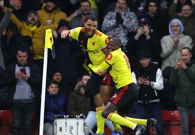 'Kẻ hủy diệt' Liverpool bùng nổ ra sao ở trận thắng 3-0 của Watford? - Bóng Đá