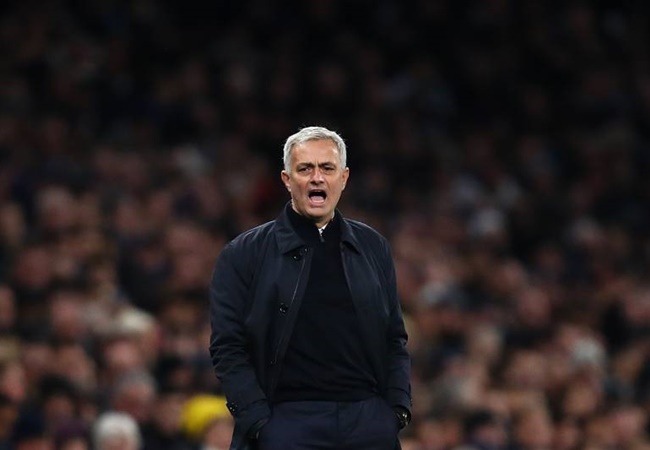 MARTIN KEOWN: Tottenham were second best at home to Leipzig... Jose Mourinho must prove he's still special and turn the tide at stale Spurs - Bóng Đá