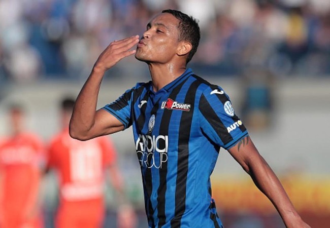 Cái tên cuối cùng có mặt trong danh sách này là Luis Muriel, người đang thăng hoa cùng Atalanta ở cả Serie A lẫn Champions League. Tuyển thủ Colombia từng chơi 65 trận tại Udinese và ghi 19 bàn.