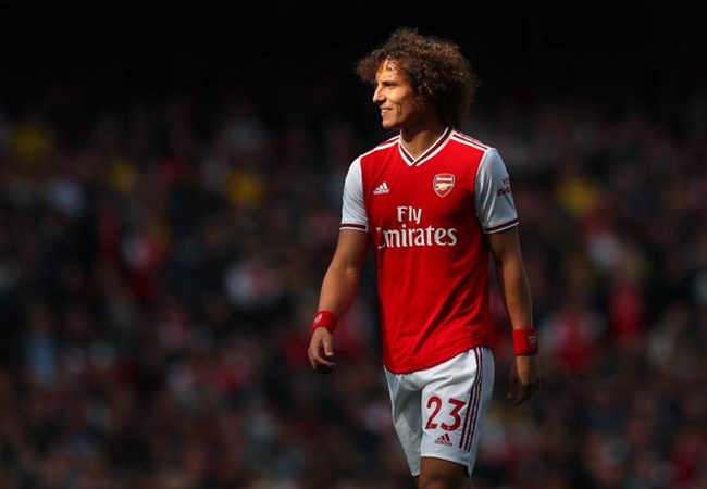 David Luiz reveals Chelsea staff begged him to return after leaving for Arsenal - Bóng Đá