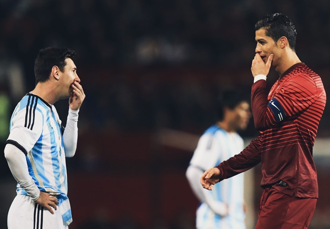 Cristiano Ronaldo, Messi not as good as Brazilian Ronaldo - Roberto Carlos - Bóng Đá