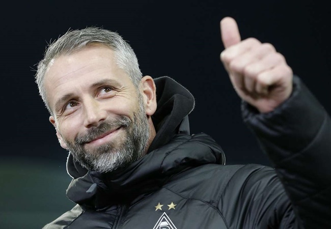 7. Borussia Monchengladbach đã giành được 52 điểm kể từ khi Marco Rose lên nắm quyền. Đó là thành tích tốt nhất trong lịch sử của một HLV sau 26 trận đầu tiên dẫn dắt đội chủ sân Borussia-Park.