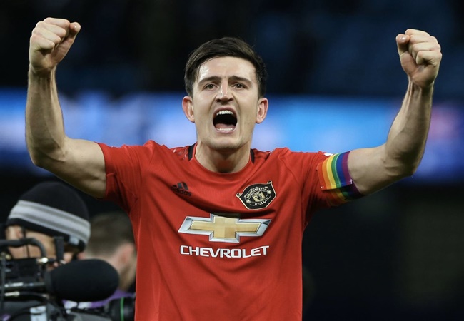 Captain Harry Maguire 'feels so safe' as Manchester United return to training following first round of coronavirus testing - Bóng Đá