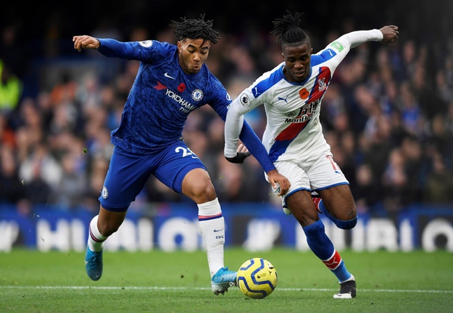 Chelsea drop transfer interest in Achraf Hakimi after Reece James progress - Bóng Đá
