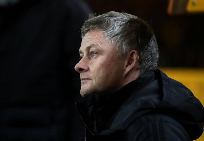Solskjaer đã giải quyết được bài toán hàng công.