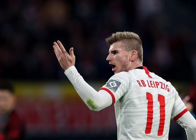'I’m not a big fan' - Chelsea-bound Werner would not be good enough for Liverpool, says Fowler - Bóng Đá