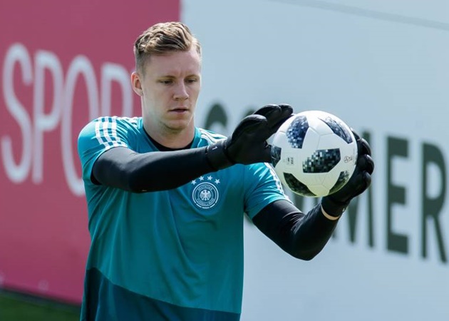 Đầu tiên phải kể đến Bernd Leno, người sau này đã vươn mình tại Bayer Leverkusen trước khi được Arsenal chiêu mộ.