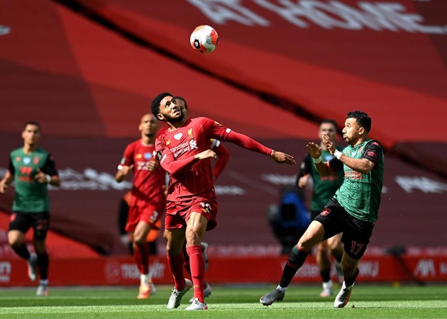 'Báu vật' tỏa sáng, Liverpool duy trì mạch 'vô đối' tại Anfield - Bóng Đá
