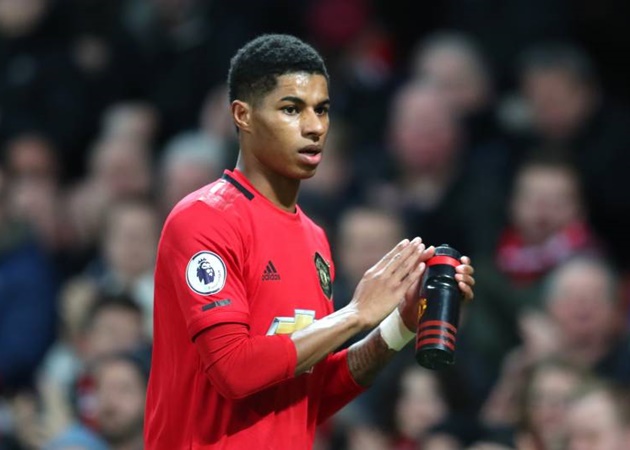 'Rashford is amazing' - Fernandes defends Man Utd star's goalscoring form - Bóng Đá