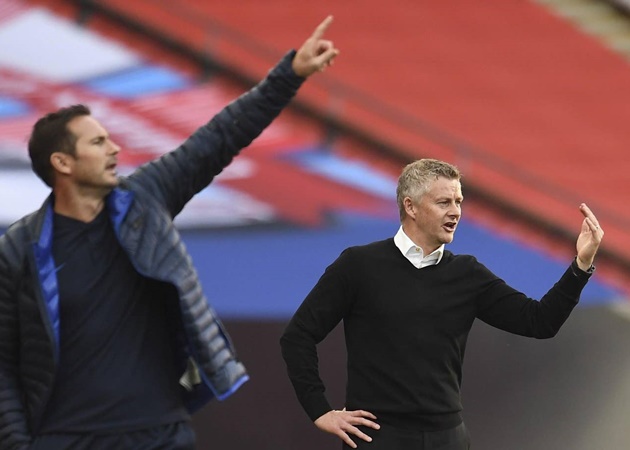 Paul Merson aims Jose Mourinho dig at Ole Gunnar Solskjaer after Chelsea beat Manchester United - Bóng Đá