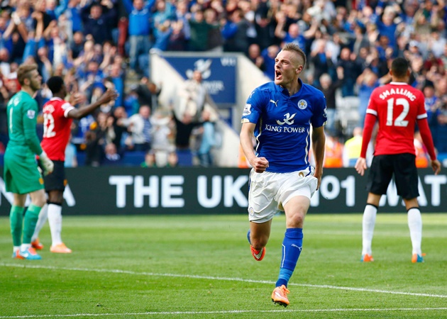 Man Utd 'chiến' Leicester City và 8 thông số đặc biệt trước trận - Bóng Đá