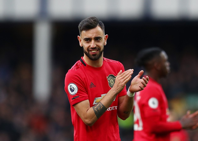 Bruno Fernandes có thể tiếp tục nâng cao thành tích của mình tại Europa League. Tính đến nay, anh đã ghi 6 bàn thắng, có 4 pha kiến tạo chỉ sau 8 trận thi đấu.