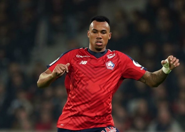 Gabriel: “Nicolas Pepe is also a good friend of mine - Bóng Đá