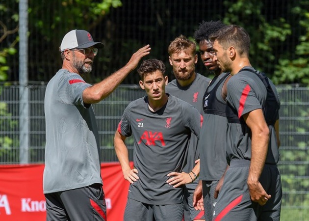 Tin tưởng 'gà nhà', Liverpool sẵn sàng nói 'không' với chợ Hè 2020? - Bóng Đá