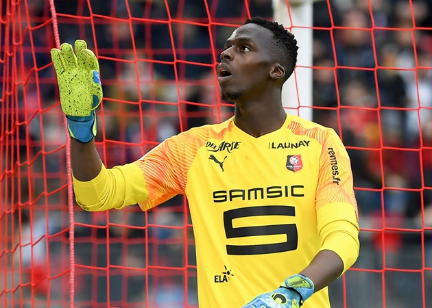 Chelsea are in advanced talks and really ‘confident’ to sign Edouard Mendy as new goalkeeper from Rennes - Bóng Đá
