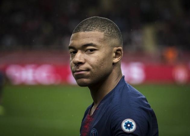 Kylian Mbappe eyes Liverpool and Manchester United transfer moves after setting date for PSG exit - Bóng Đá