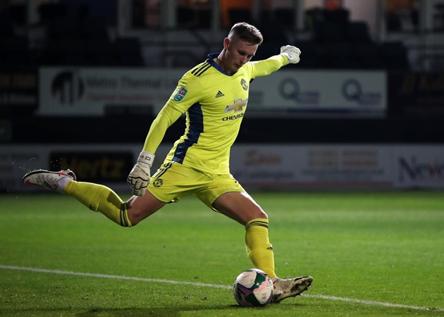 ‘Man Utd have put De Gea in an awkward position’ – Parker hopes Henderson returned for right reasons - Bóng Đá