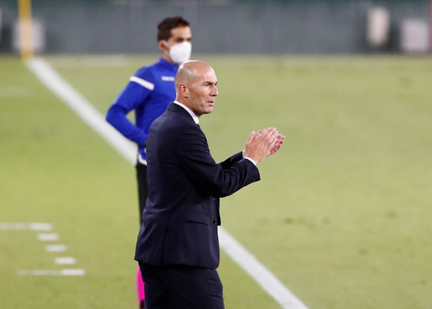 Bản lĩnh nhà vua, Real Madrid ngược dòng kịch tính trên sân Betis - Bóng Đá