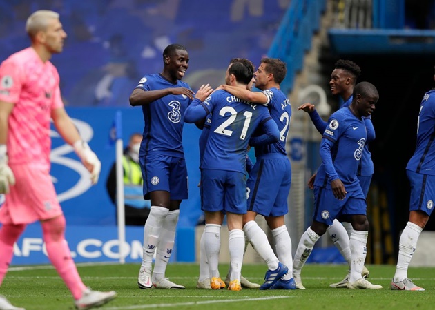 10 con số đặc biệt sau vòng 4 Premier League: 'Lần đầu' cho Chelsea  - Bóng Đá