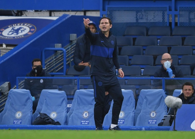 Frank Lampard issues Champions League warning to Chelsea squad following favourable draw - Bóng Đá