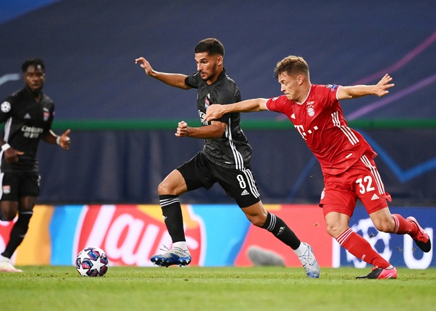 Aouar từng được rất nhiều ông lớn để mắt.