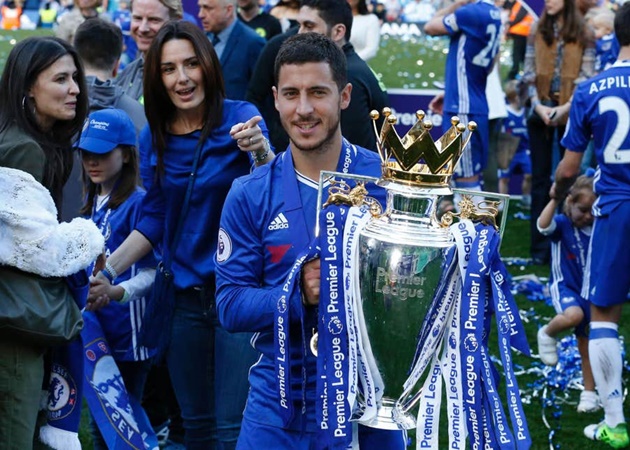 Frank Lampard: Chelsea FC needed transfer spree to replace Premier League’s ‘best player’ Eden Hazard exit - Bóng Đá