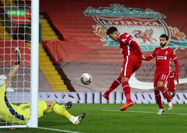10 con số đặc biệt trận Liverpool 2-1 Sheffield: Báo động hàng thủ - Bóng Đá
