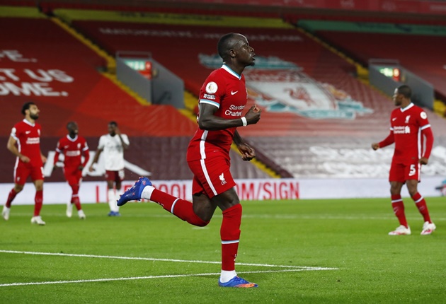Ian Wright says Manchester United made a ‘big mistake’ by not signing Liverpool star Sadio Mane - Bóng Đá