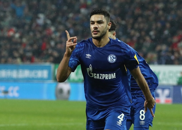 Liverpool dealt Ozan Kabak transfer boost as Schalke name price for Virgil van Dijk replacement - Bóng Đá