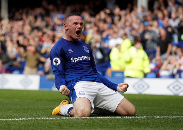 Rooney reveals he could have joined Chelsea or Newcastle before Man Utd move from Everton - Bóng Đá
