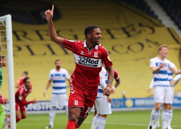 Từng được gọi là thần đồng của Arsenal, tuy nhiên Chuba Akpom giờ đây phải trôi dạt sang Middlesbrough để tìm lại phong độ.