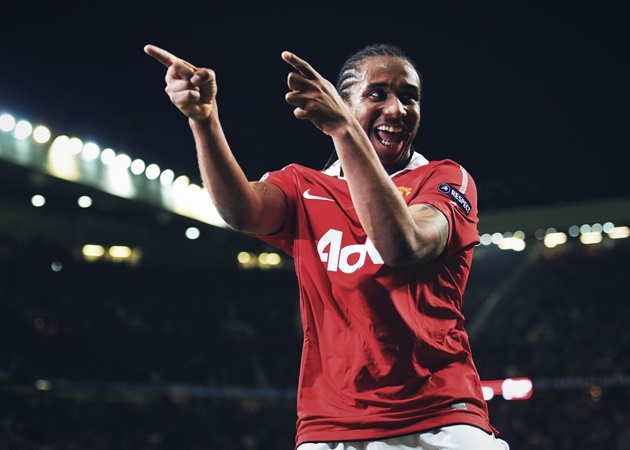 5. Anderson cũng có được 5 bàn thắng giống như Rafael da Silva. Cầu thủ người Brazil nay đã giải nghệ khi không tìm được bến đỗ thích hợp.