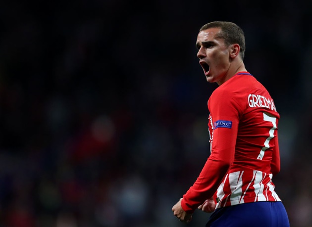 Số 7 của Atletico Madrid nhiều khả năng sẽ cập bến Barcelona ngay trong kỳ chuyển nhượng mùa hè 2018.
