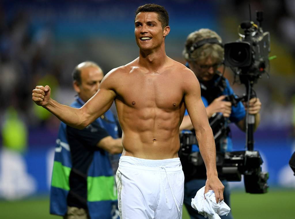 Ronaldo, Griezmann và dàn 'soái ca' tại World Cup 2018 - Bóng Đá