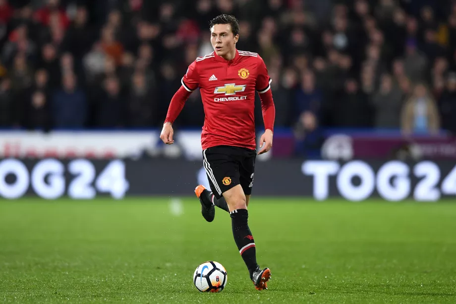 Victor Lindelof vẫn chưa chứng tỏ được nhiều ở Man United.