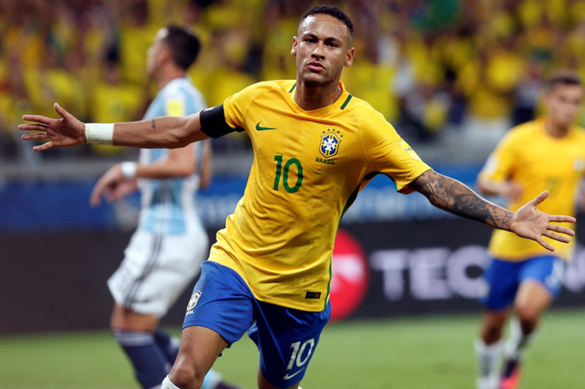 Brazil – chàng chiến binh siêu Xayda của thế giới bóng đá - Bóng Đá