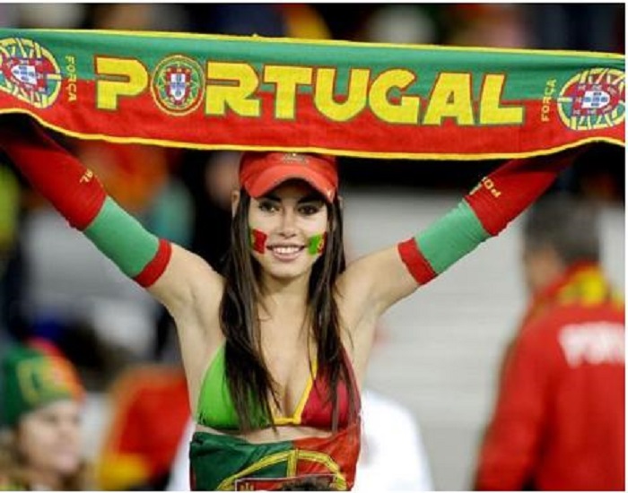 7 quốc gia có fan nữ bóng đá xinh đẹp, mặc bốc lửa nhất đốt cháy mọi khán đài - Bóng Đá