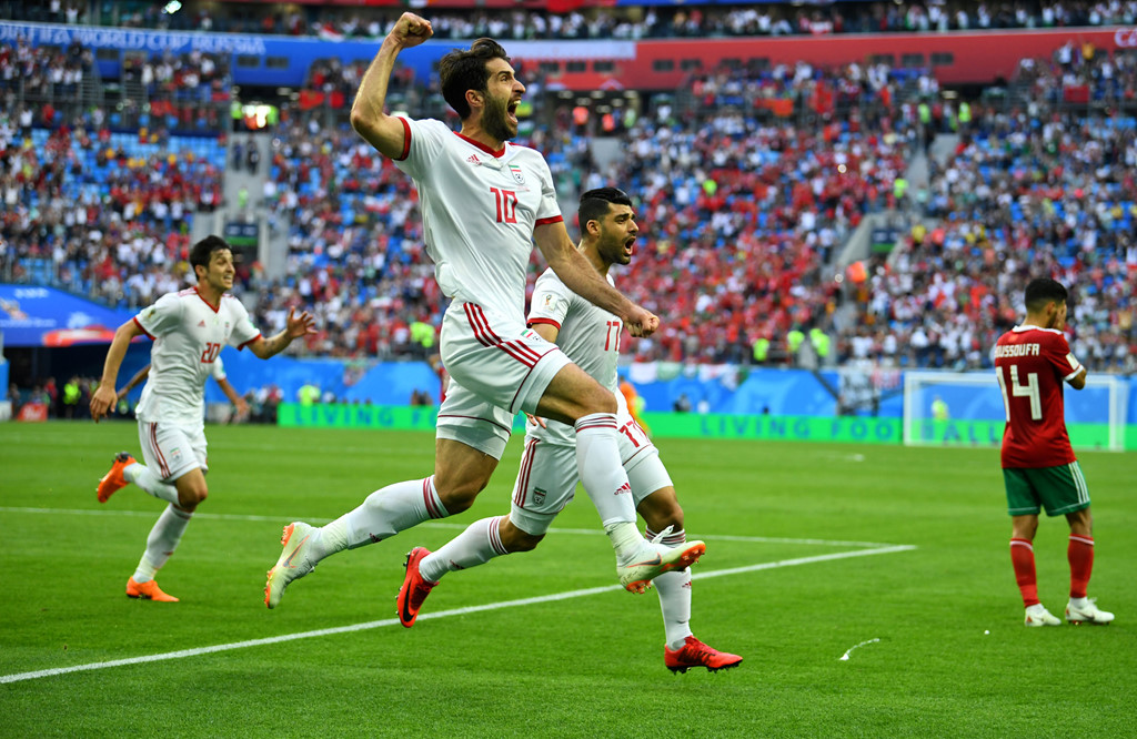 Iran gặp Tây Ban Nha: Diego Costa lại cứu La Roja? - Bóng Đá