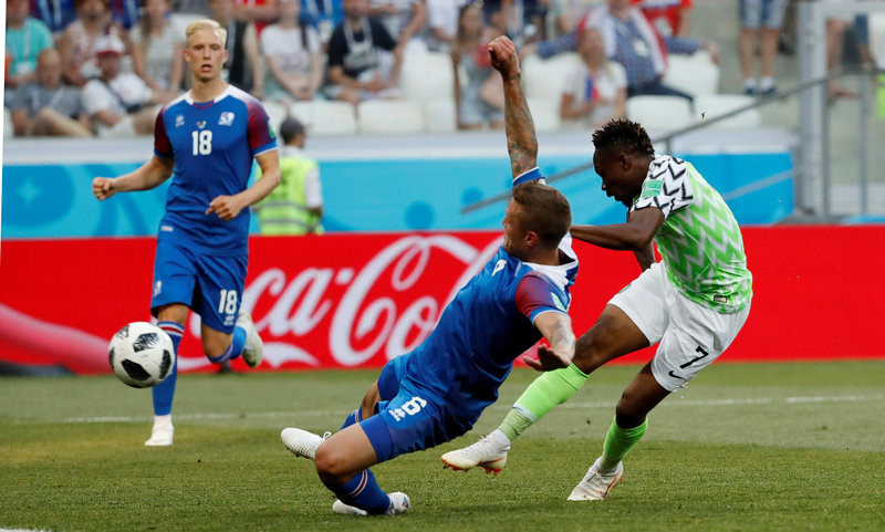 Nhắc Argentina trong chiến thắng của Nigeria là sự xúc phạm - Bóng Đá