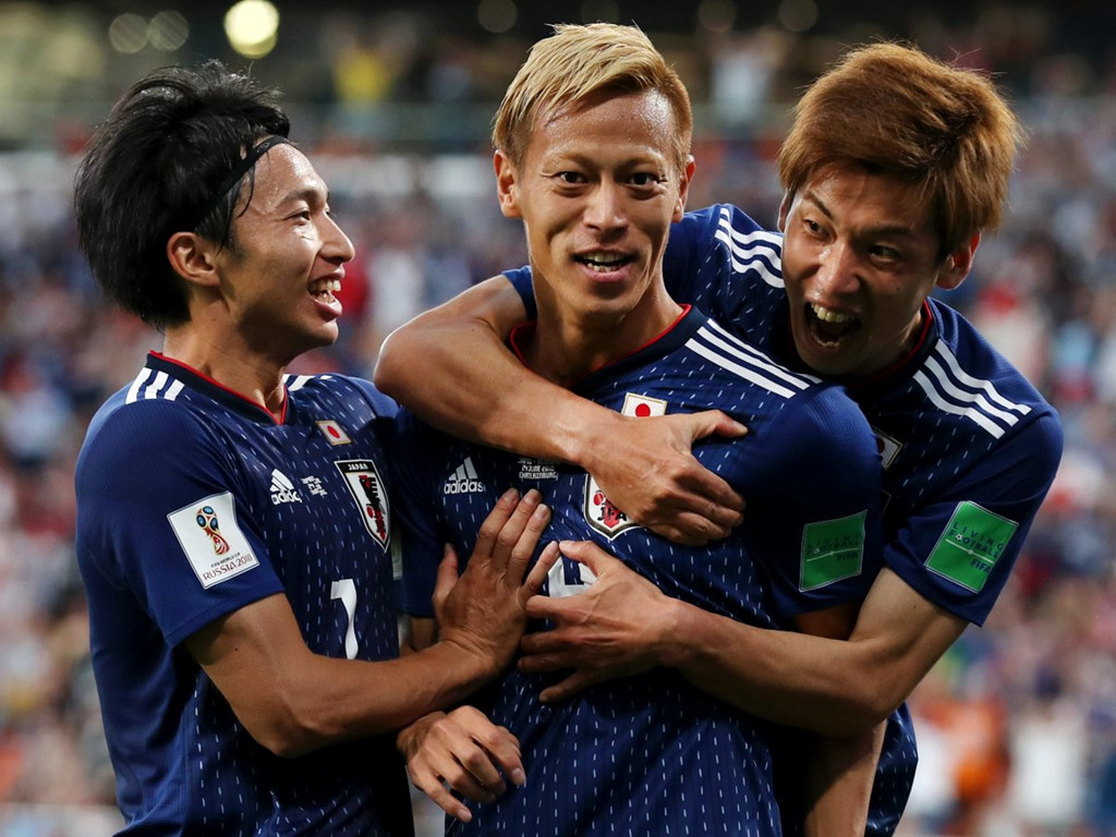 Nhật Bản vs Senegal: Hấp dẫn từ trên sân bóng đến khán đài - Bóng Đá
