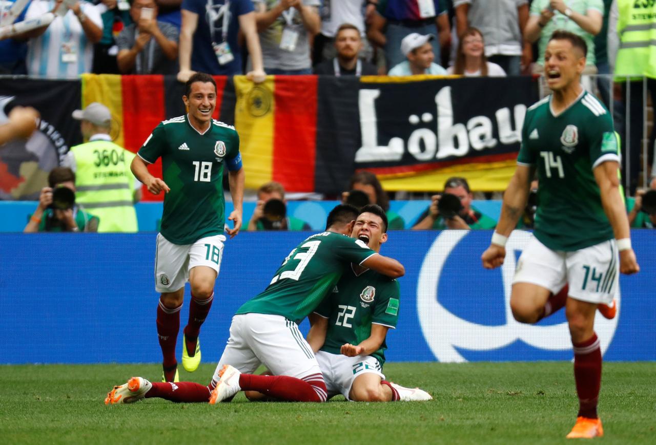 Đừng đùa, Đức vẫn có thể bị loại sớm World Cup 2018 - Bóng Đá