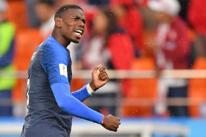 Pogba muốn Pháp gặp đội nào ở vòng 1/8 World Cup 2018? - Bóng Đá