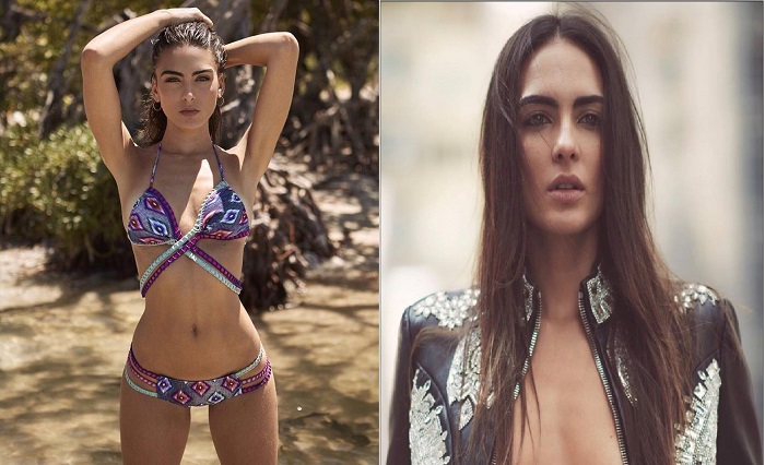 Những hình ảnh nóng bỏng của Daniela Botero nhanh chóng được dân mạng "khai quật". Trang cá nhân của cô hiện có tới hơn 350.000 lượt theo dõi.